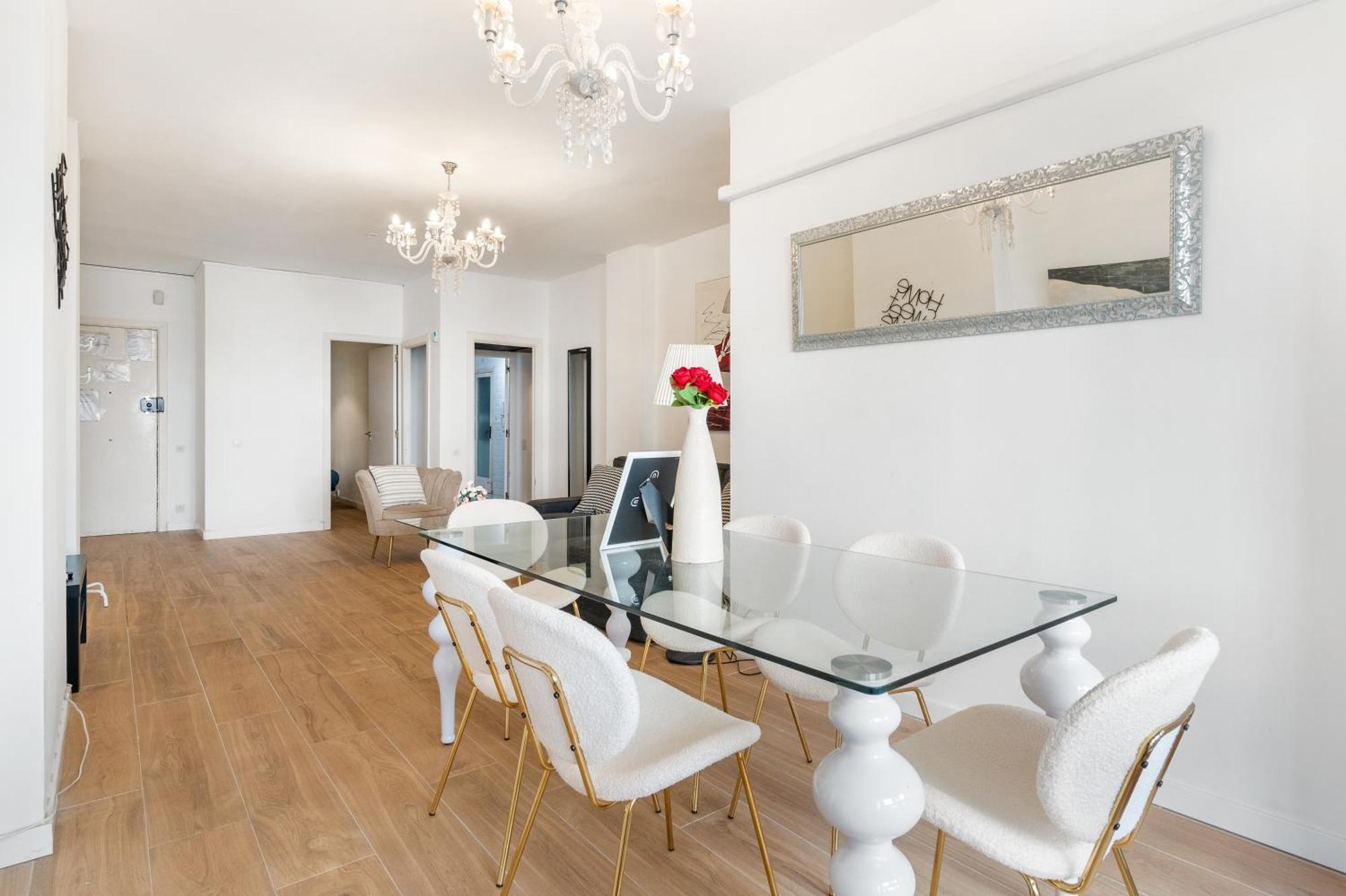 Fridays Flats Spacious 4Br Family Retreat Barcelona Zewnętrze zdjęcie