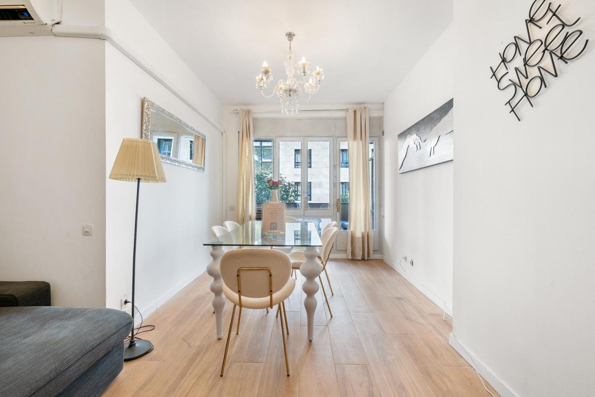 Fridays Flats Spacious 4Br Family Retreat Barcelona Zewnętrze zdjęcie