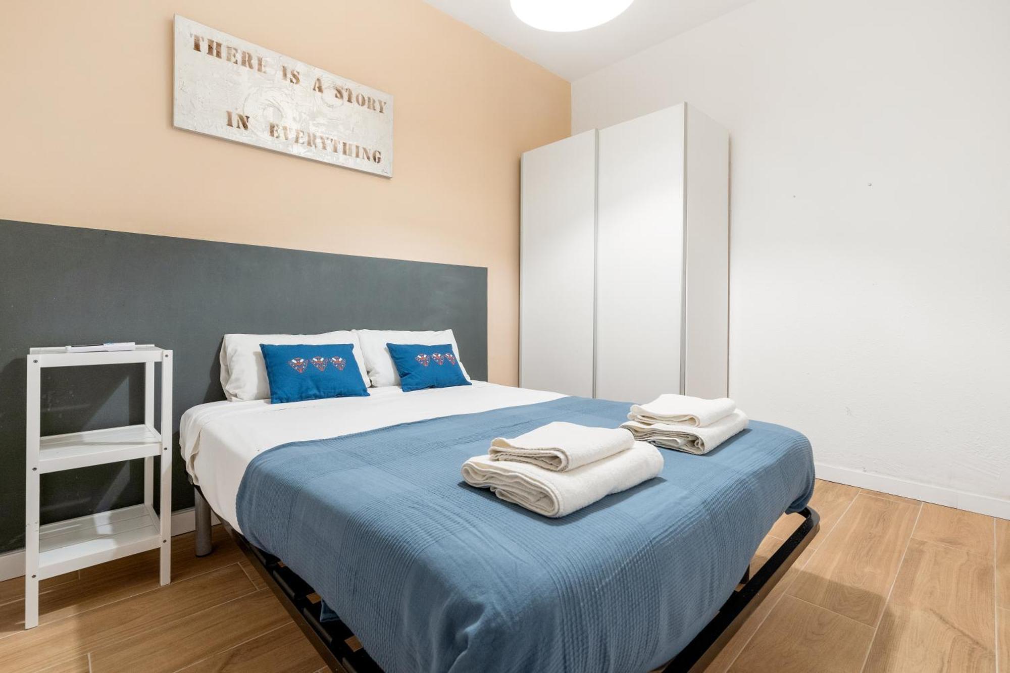 Fridays Flats Spacious 4Br Family Retreat Barcelona Zewnętrze zdjęcie
