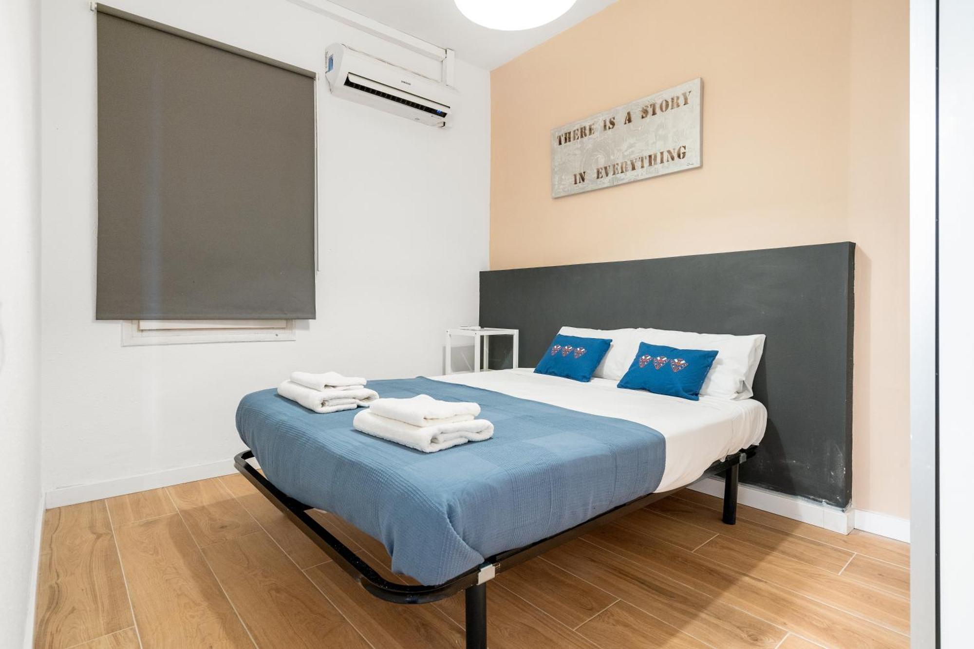 Fridays Flats Spacious 4Br Family Retreat Barcelona Zewnętrze zdjęcie