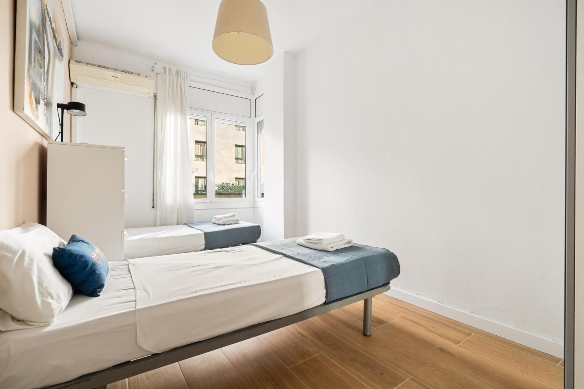 Fridays Flats Spacious 4Br Family Retreat Barcelona Zewnętrze zdjęcie