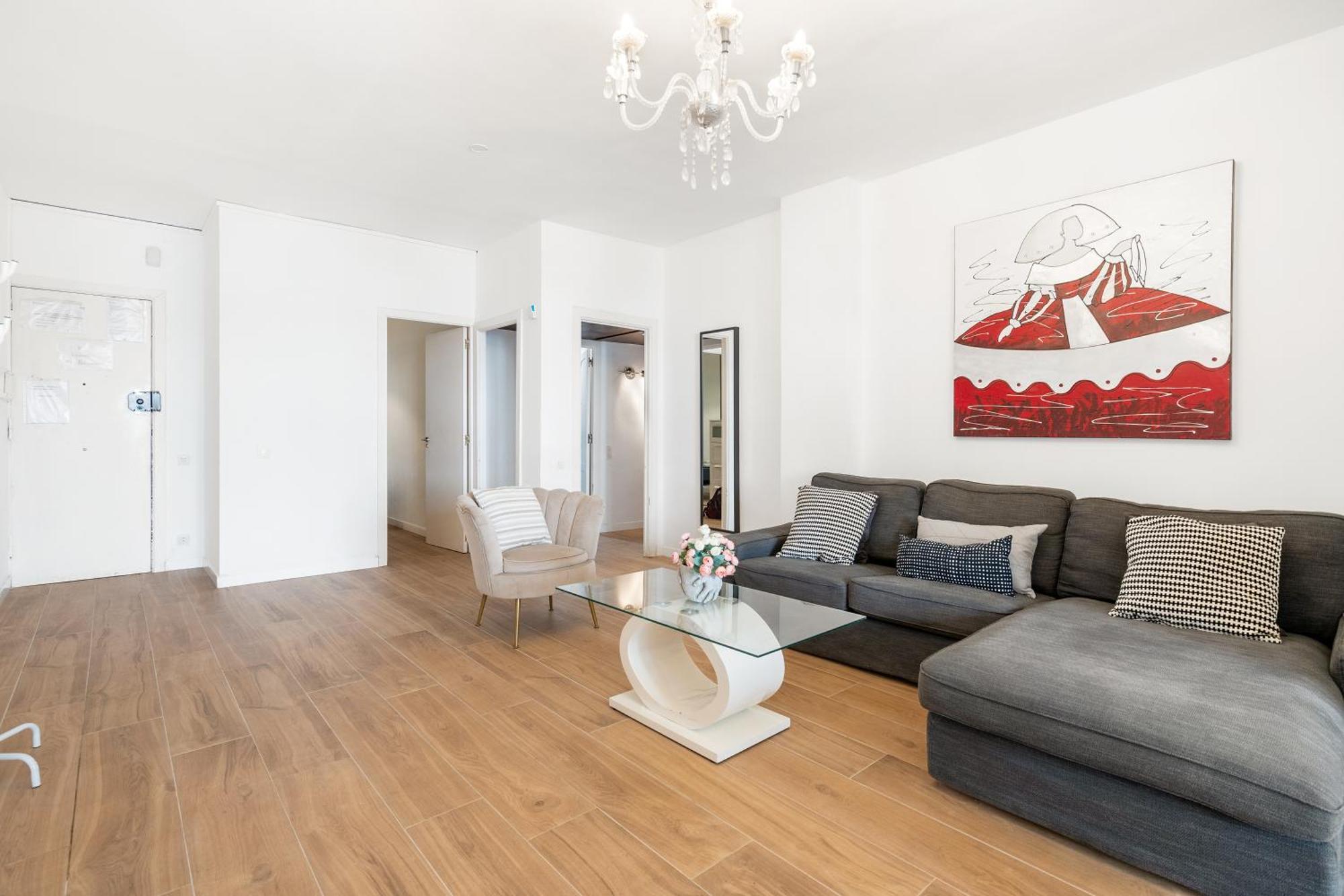 Fridays Flats Spacious 4Br Family Retreat Barcelona Zewnętrze zdjęcie