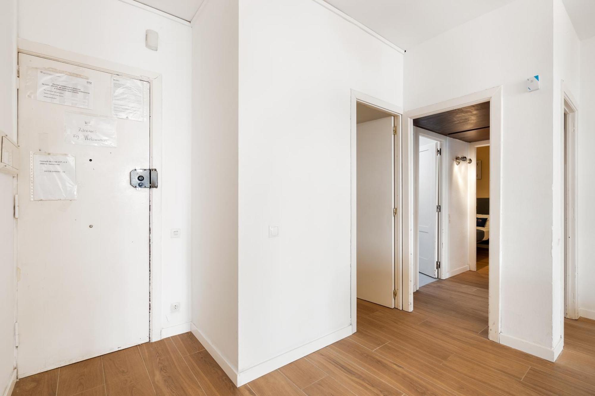 Fridays Flats Spacious 4Br Family Retreat Barcelona Zewnętrze zdjęcie