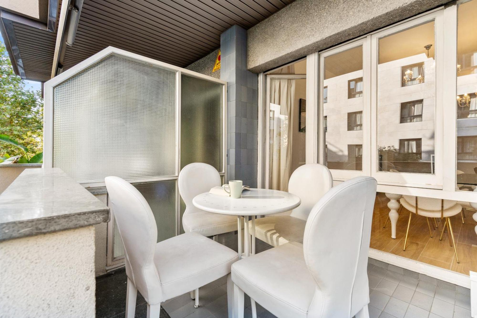 Fridays Flats Spacious 4Br Family Retreat Barcelona Zewnętrze zdjęcie
