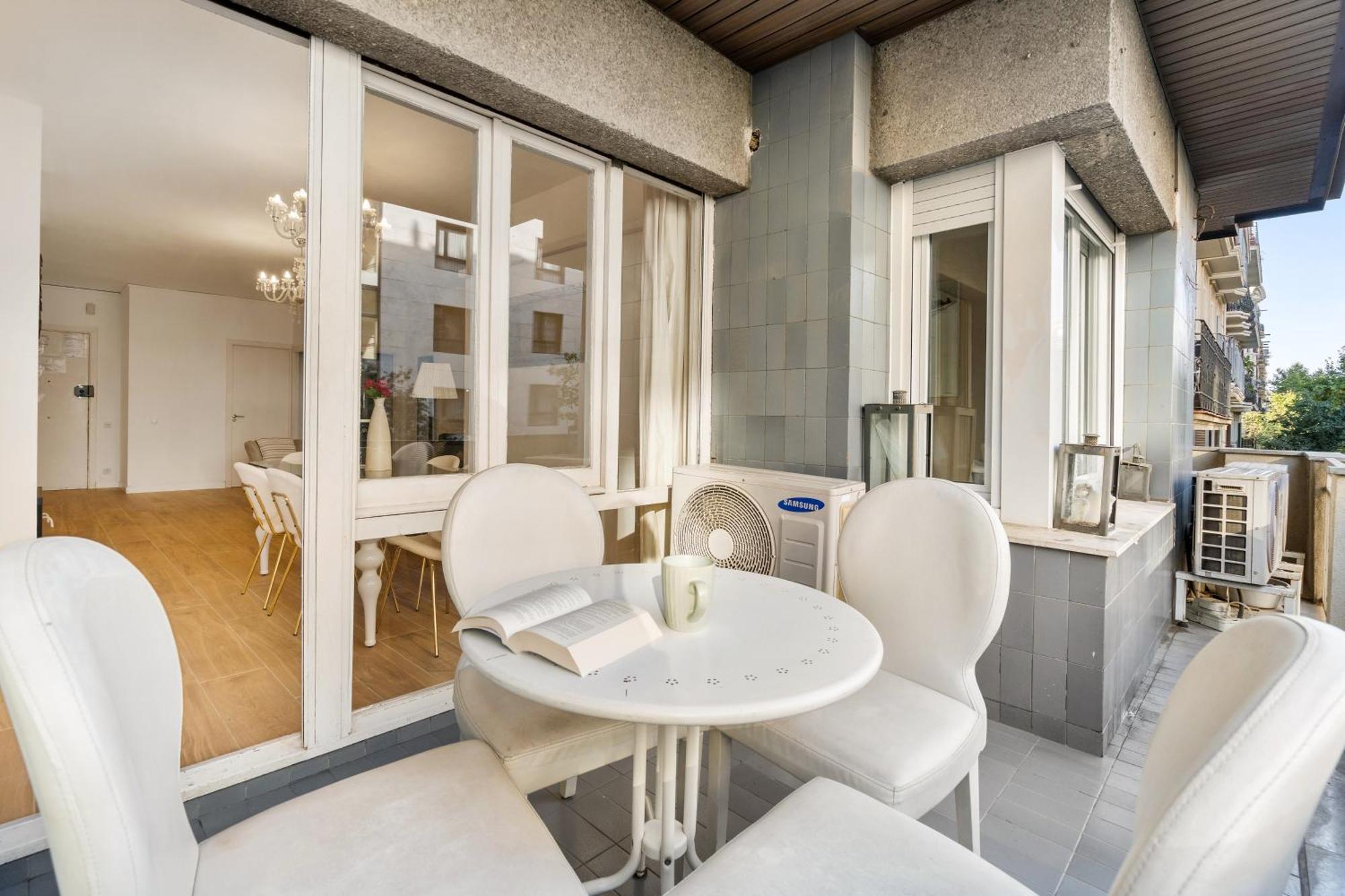 Fridays Flats Spacious 4Br Family Retreat Barcelona Zewnętrze zdjęcie