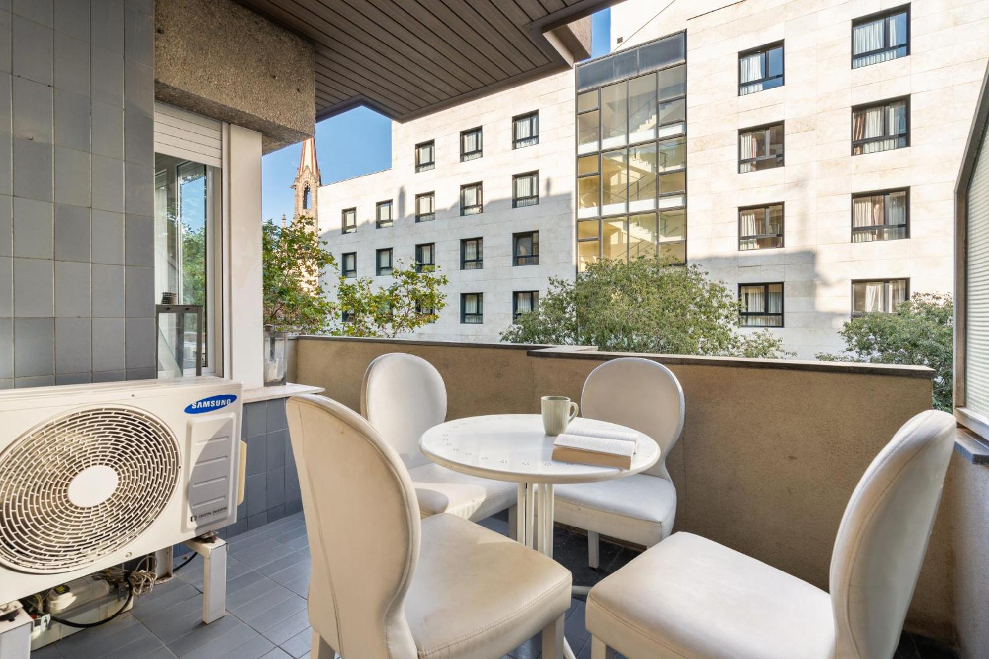 Fridays Flats Spacious 4Br Family Retreat Barcelona Zewnętrze zdjęcie